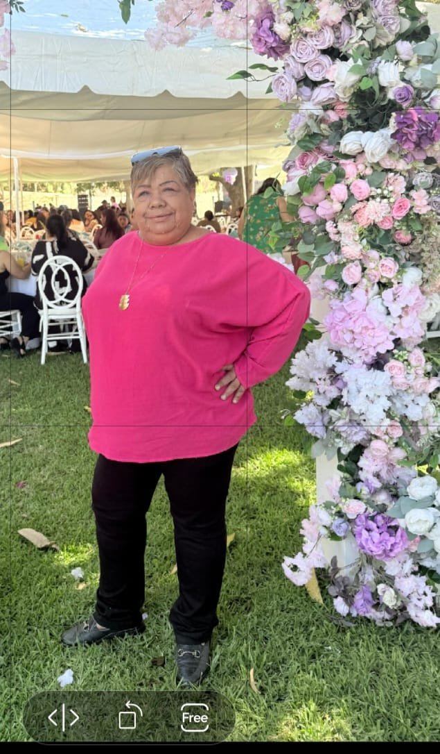 TERESITA GARCIA OLACHEA